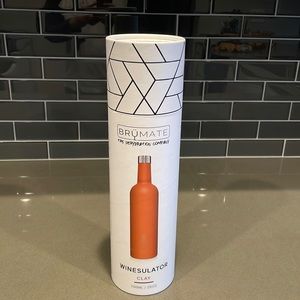 Brumate Winesulator - brand new in box!